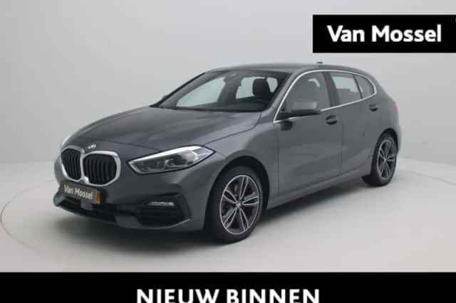 BMW 1-Serie (2021) thumbnail 1