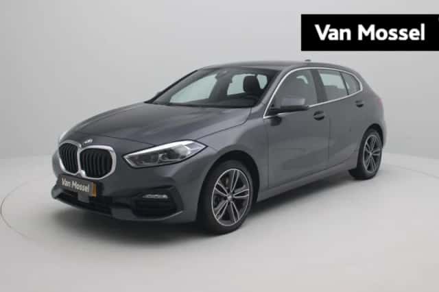 BMW 1-Serie (2021) thumbnail 1