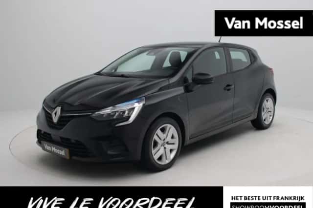 Renault Clio (2022) thumbnail 1