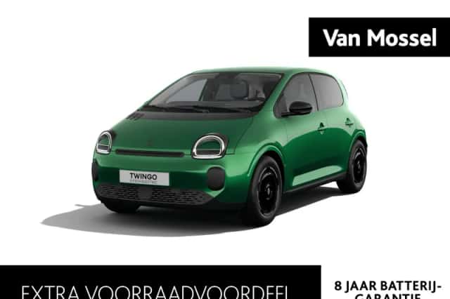 Renault Twingo (2026)