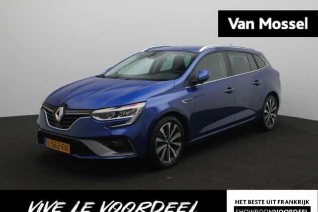 Renault Mégane (2021) thumbnail 1
