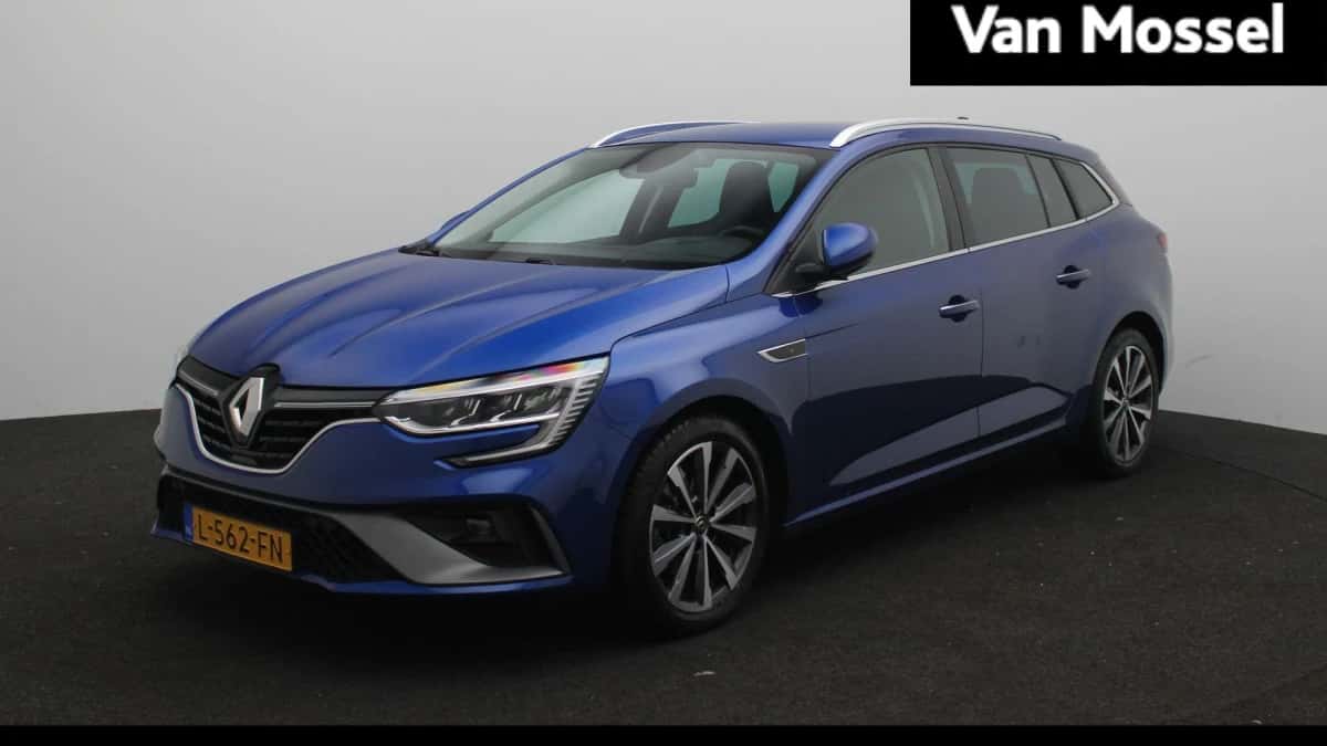 Renault Mégane (2021) — foto 1