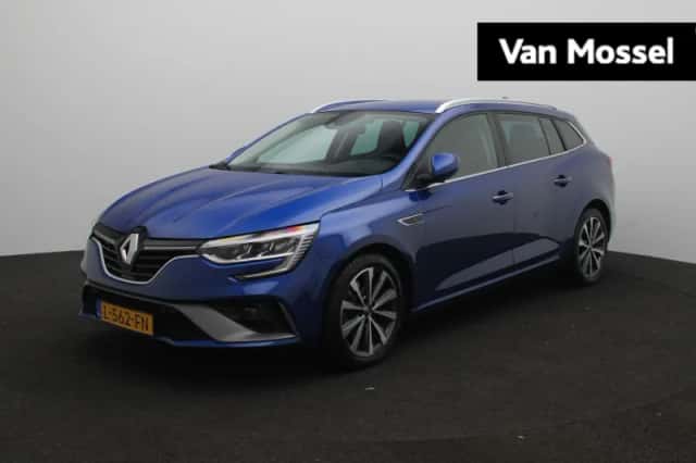 Renault Mégane (2021) thumbnail 1