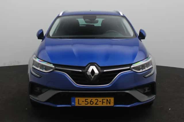 Renault Mégane (2021) thumbnail 3