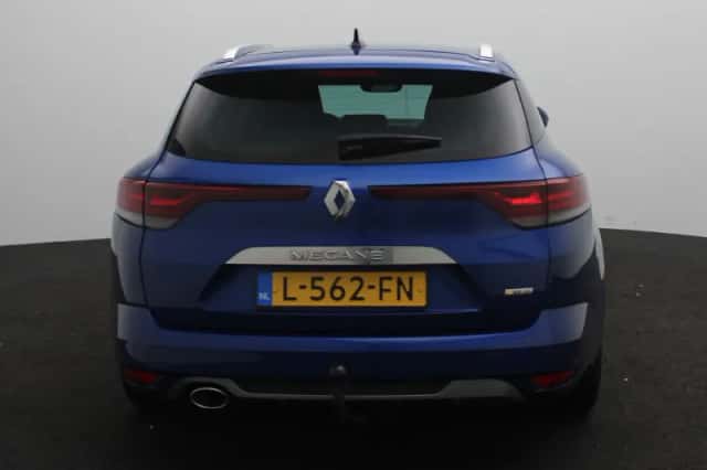 Renault Mégane (2021) thumbnail 5