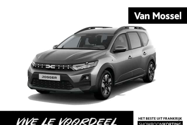Dacia Jogger (2026) thumbnail 1