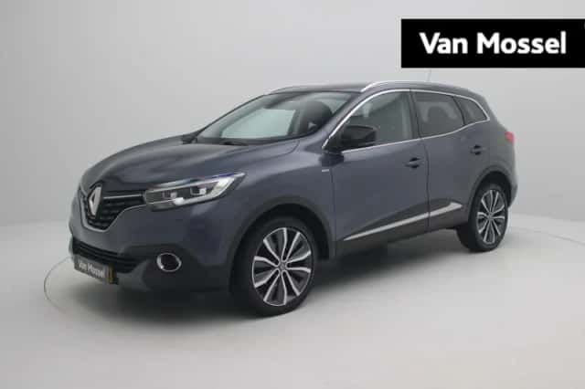 Renault Kadjar (2017) thumbnail 1