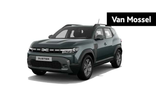 Dacia Duster (2026) thumbnail 1