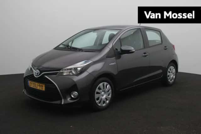 Toyota Yaris (2014)
