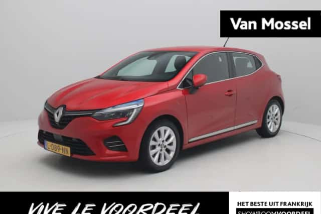 Renault Clio (2021) thumbnail 1