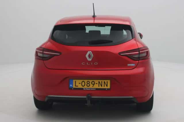 Renault Clio (2021) thumbnail 5