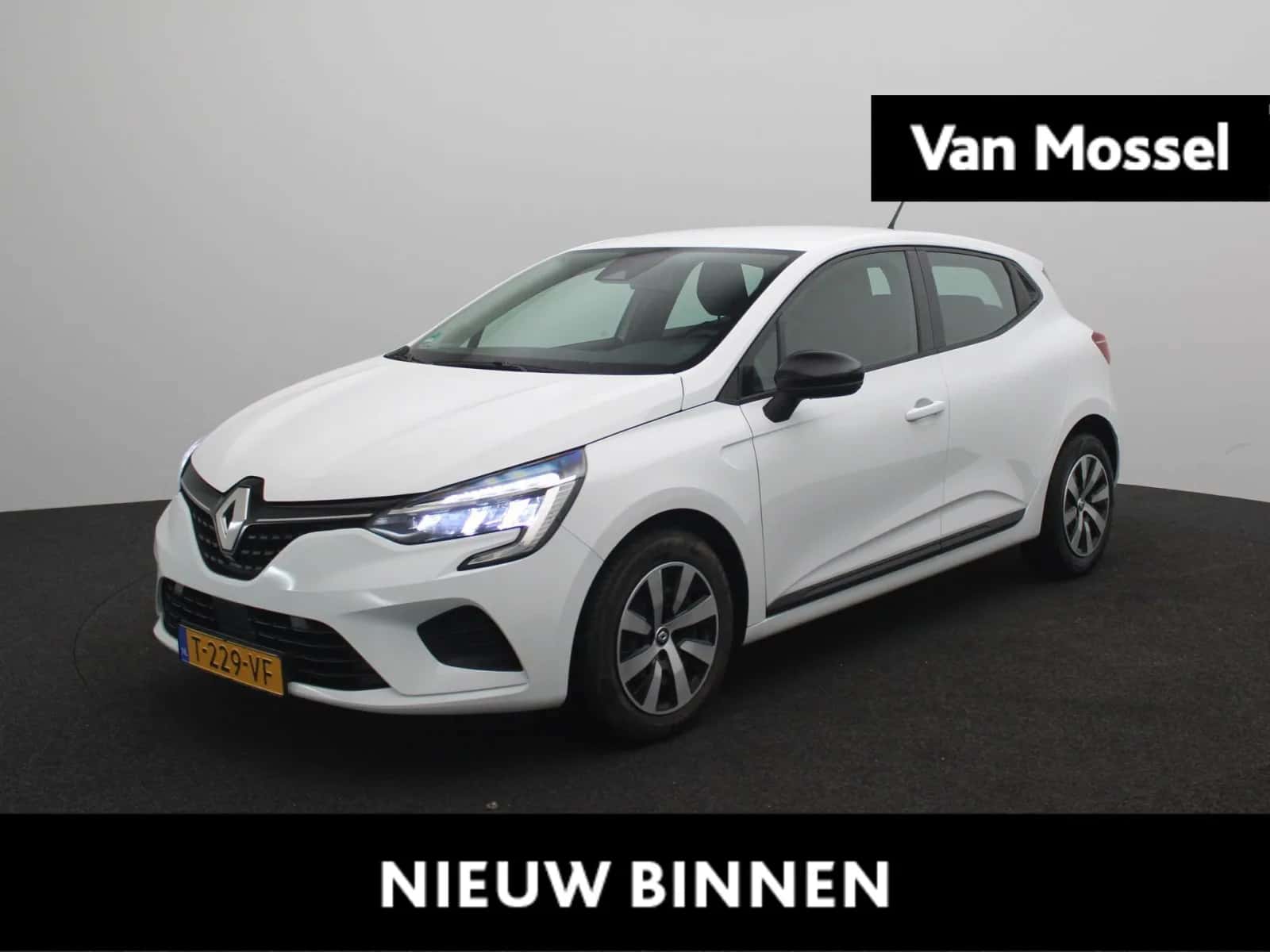 Renault Clio (2023) — foto 1