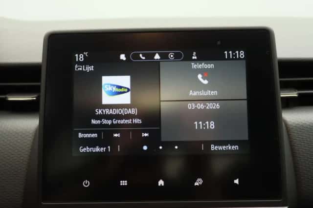 Renault Clio (2023) thumbnail 9