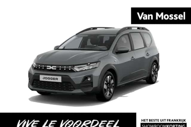 Dacia Jogger (2026) thumbnail 1