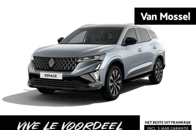 Renault Espace (2026) thumbnail 1
