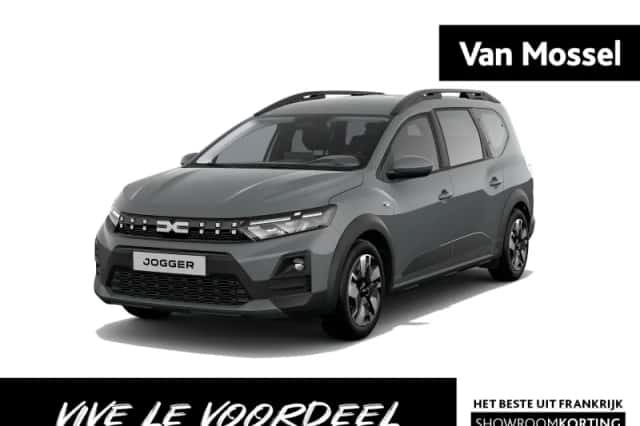 Dacia Jogger (2026) thumbnail 1