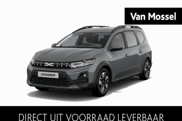 Dacia Jogger (2026) thumbnail 1