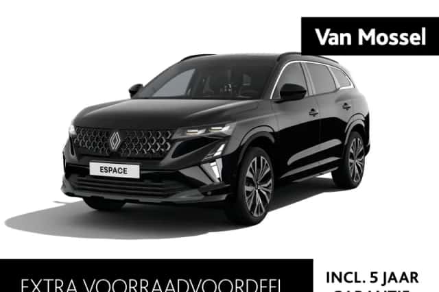 Renault Espace (2026) thumbnail 1