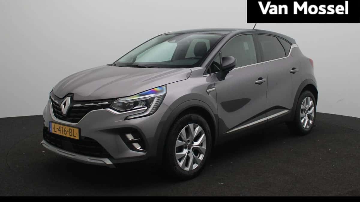 Renault Captur (2021) — foto 1