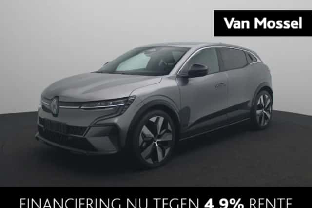 Renault Mégane E-Tech (2025) thumbnail 1