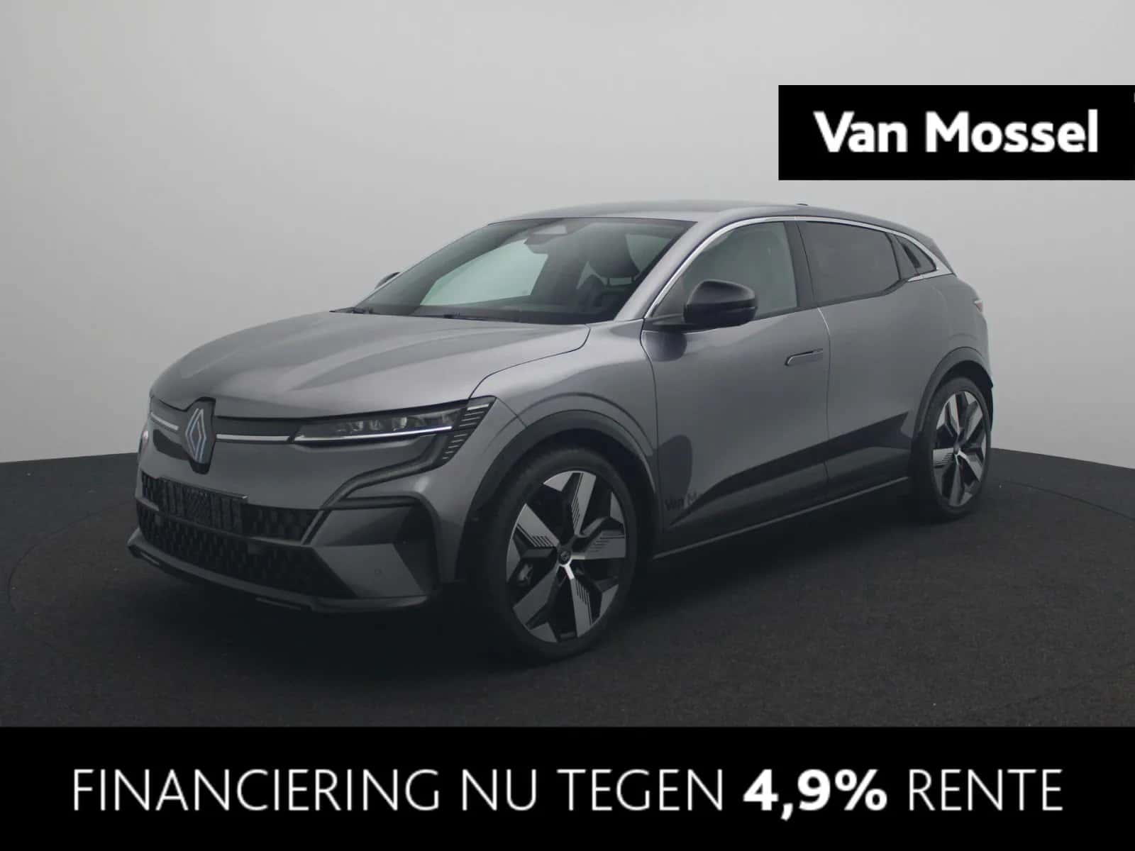 Renault Mégane E-Tech (2025) — foto 1