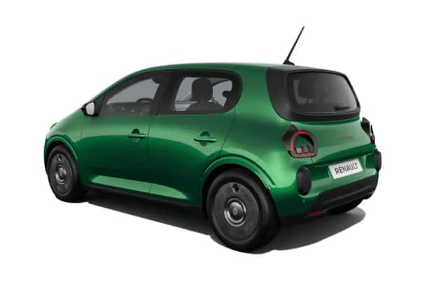 Renault Twingo (2026) thumbnail 3