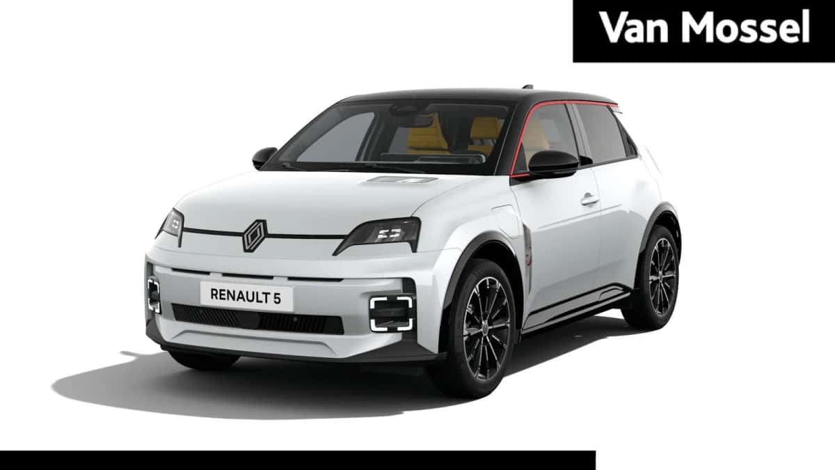 Renault 5 (2026) — foto 1