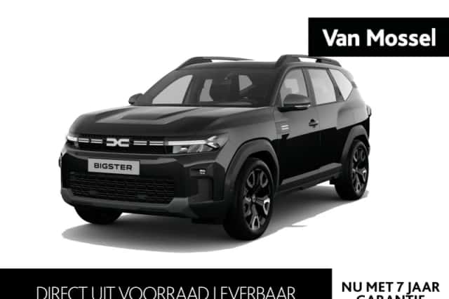Dacia Bigster (2026)