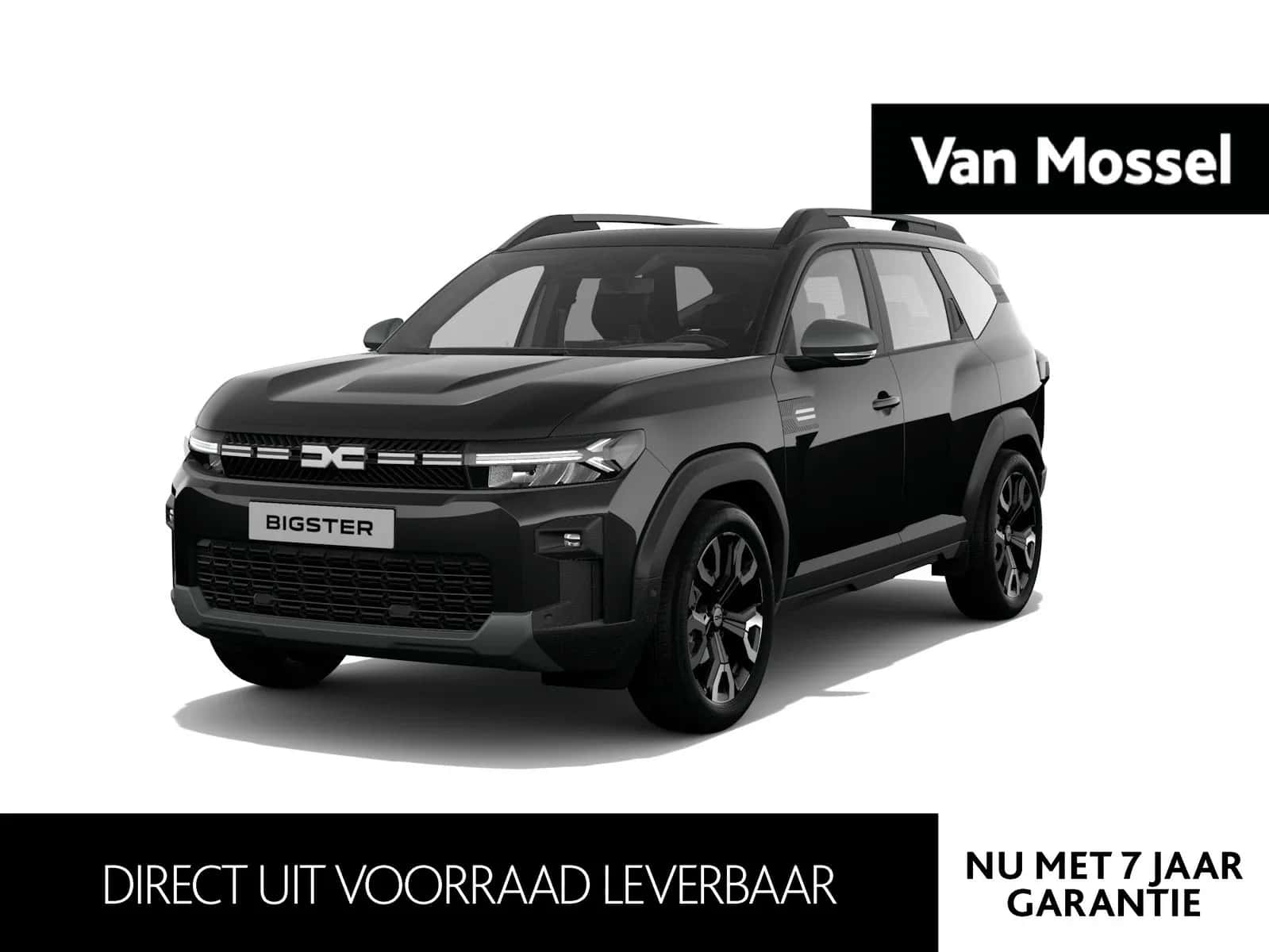 Dacia Bigster (2026) — foto 1