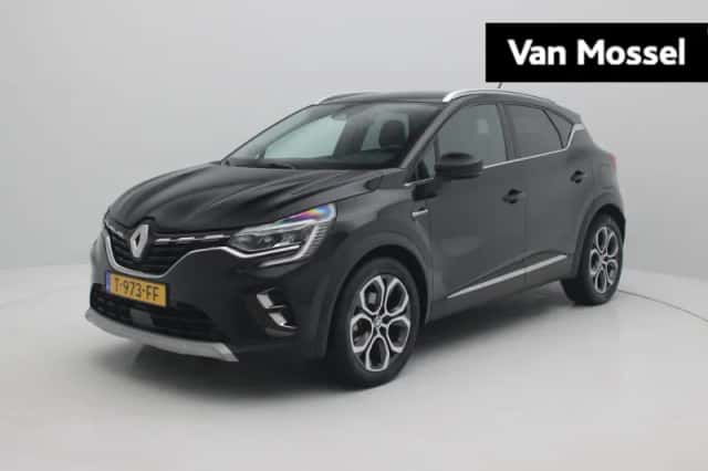Renault Captur (2022) thumbnail 1