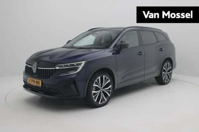 Renault Espace (2024) thumbnail 1