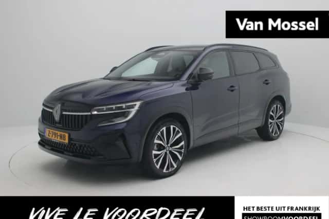 Renault Espace (2024) thumbnail 1