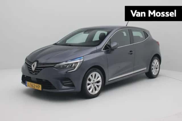 Renault Clio (2021) thumbnail 1
