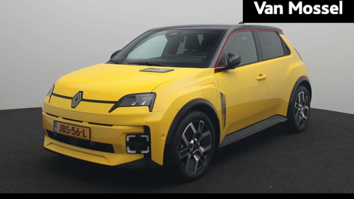 Renault 5 (2025) — foto 1