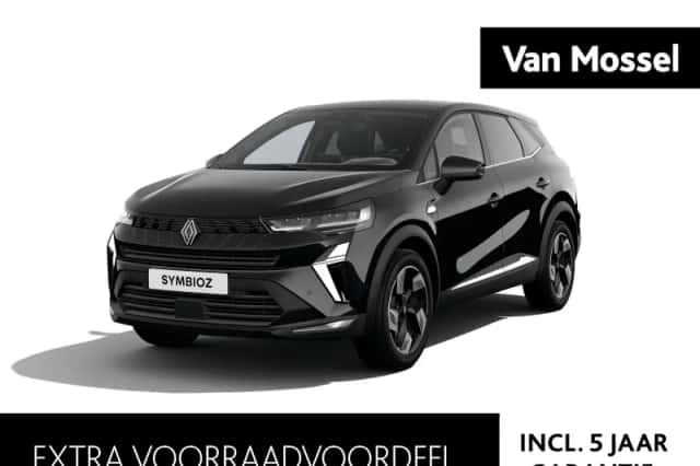Renault Symbioz (2026) thumbnail 1