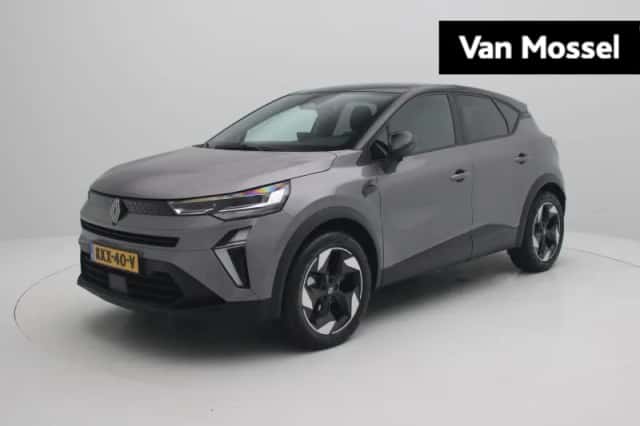 Renault Captur (2025) thumbnail 1