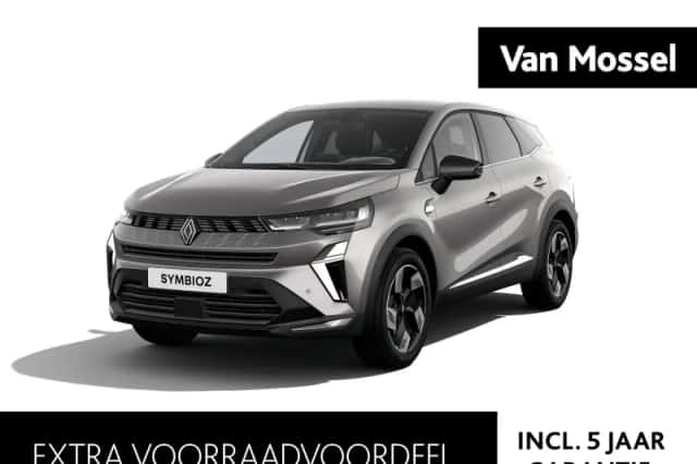 Renault Symbioz (2026) thumbnail 1