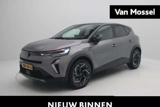 Renault Captur (2025) thumbnail 1