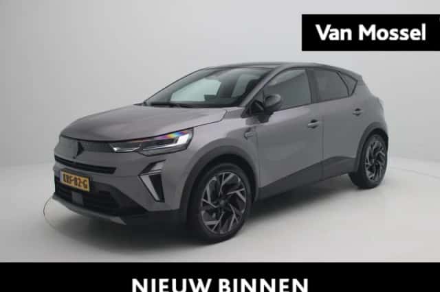 Renault Captur (2025) thumbnail 1