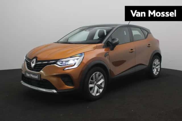 Renault Captur (2021) thumbnail 1