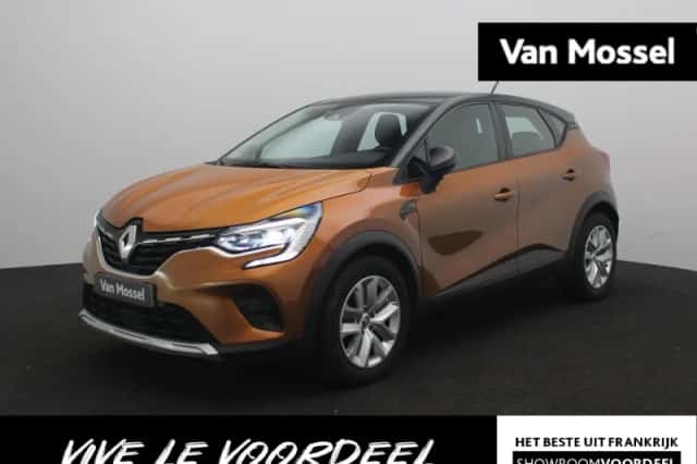 Renault Captur (2021) thumbnail 1