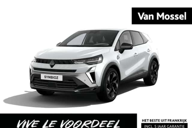 Renault Symbioz (2026) thumbnail 1