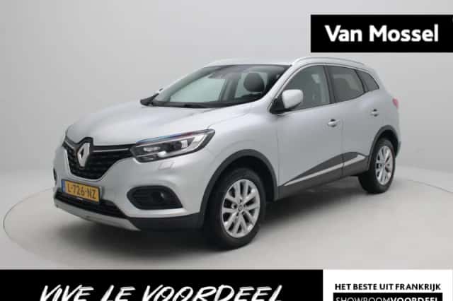 Renault Kadjar (2020) thumbnail 1