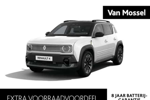 Renault 4 (2026) thumbnail 1