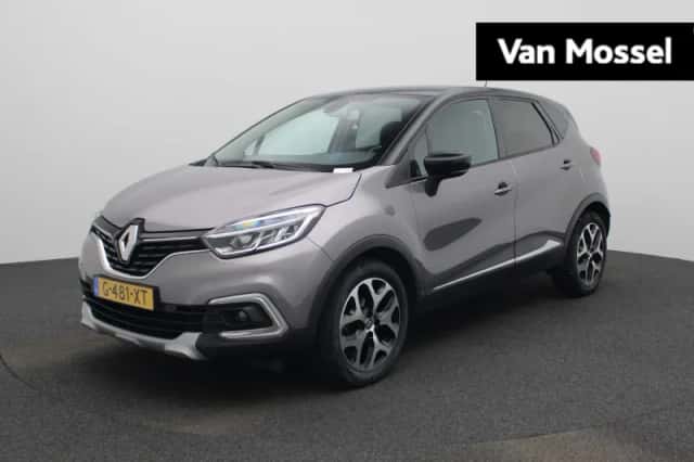 Renault Captur (2020) thumbnail 1