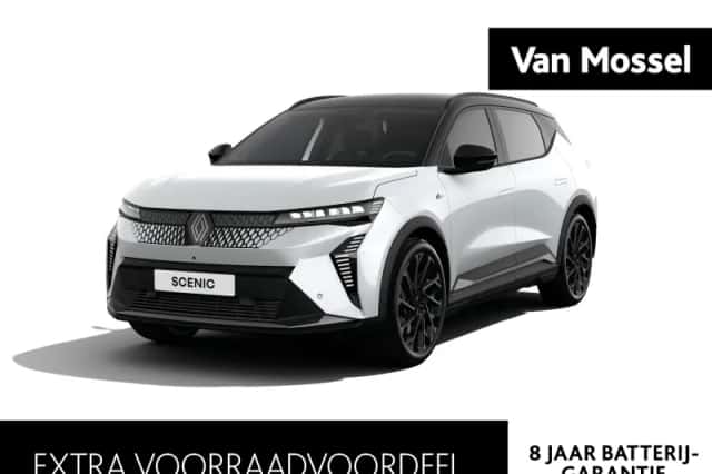Renault Scénic (2026)