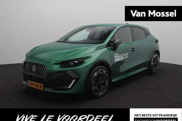 Renault Clio (2026) thumbnail 1