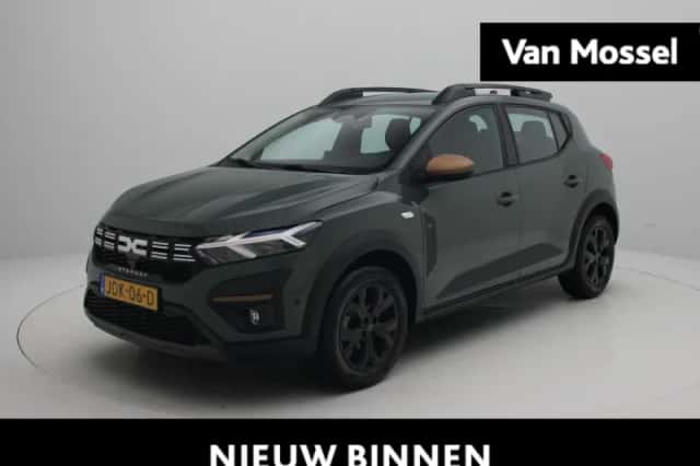 Dacia Sandero (2025) thumbnail 1