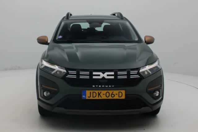 Dacia Sandero (2025) thumbnail 3