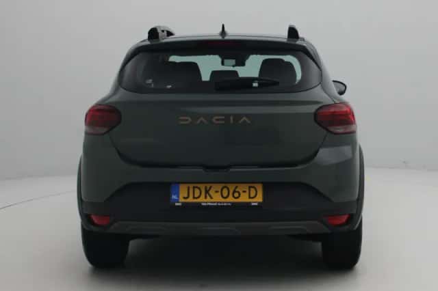 Dacia Sandero (2025) thumbnail 5